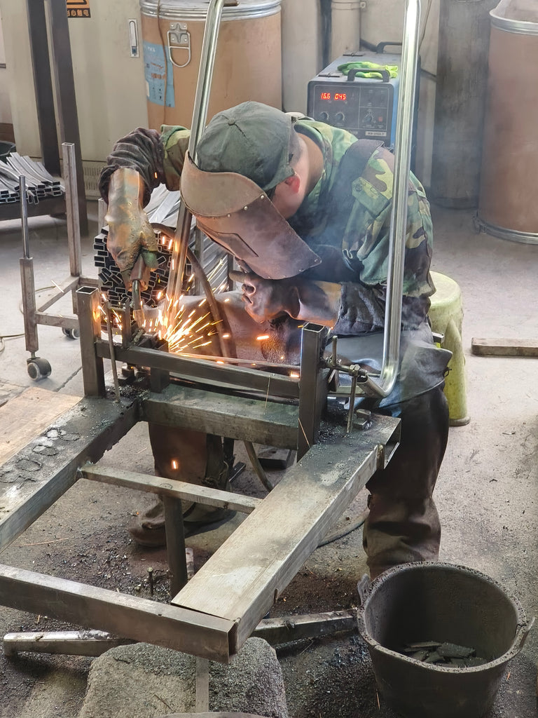 How to make a gaming chair