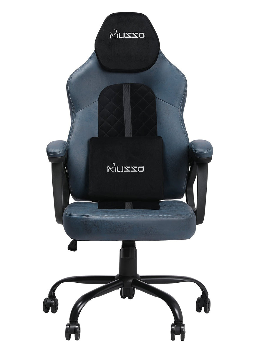 Musso Fabric Gaming Chair Musso Pc Gaming Armrest MUSSO Original