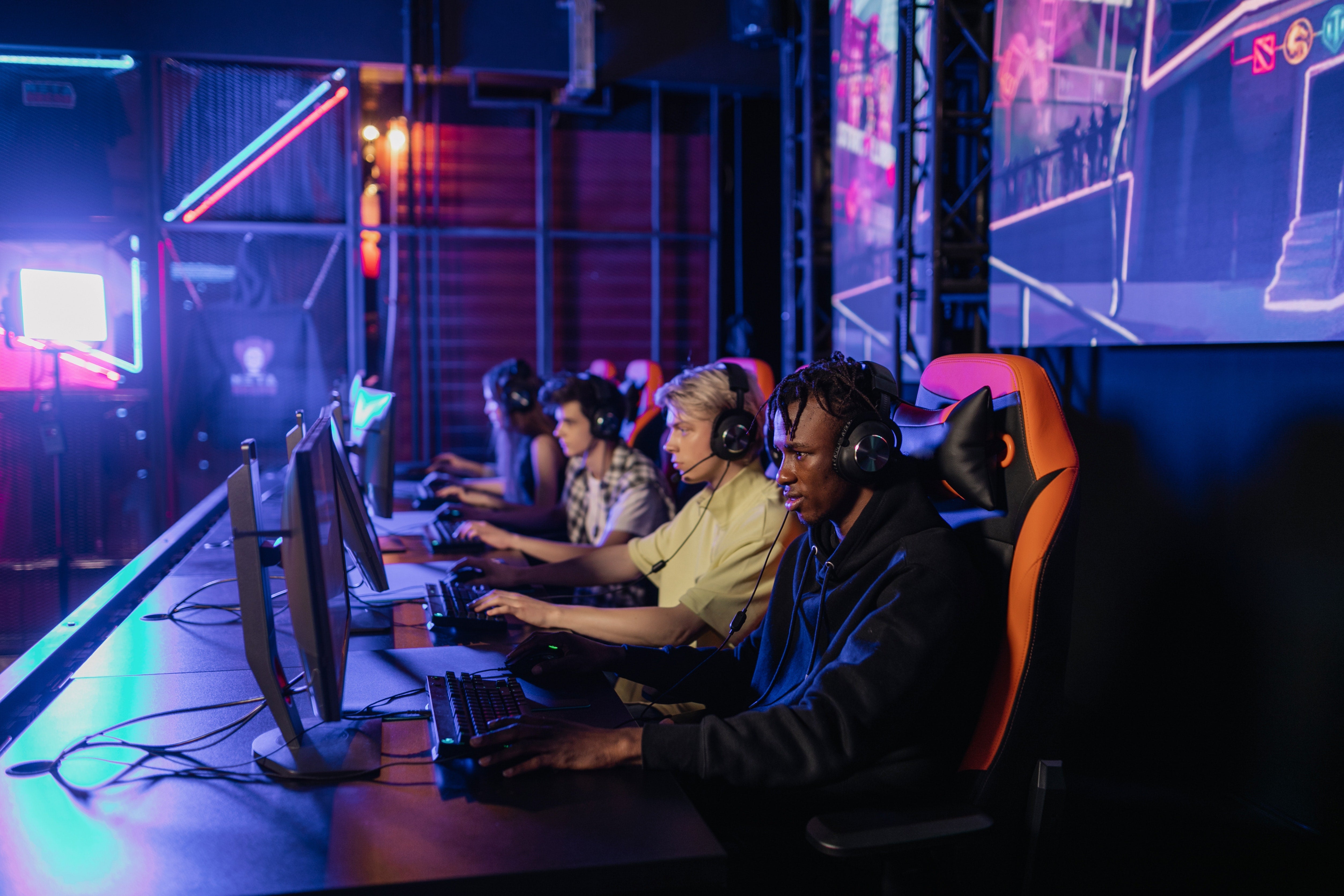 Mastering the Game: Exploring the Different Types of Gaming Chairs for ...