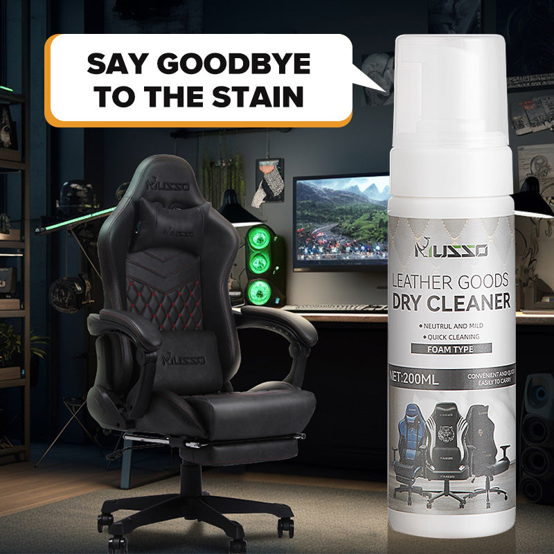 MUSSO Gaming Chair Multifunctional Cleaner Leather Cleaner&Fabric Cleaner