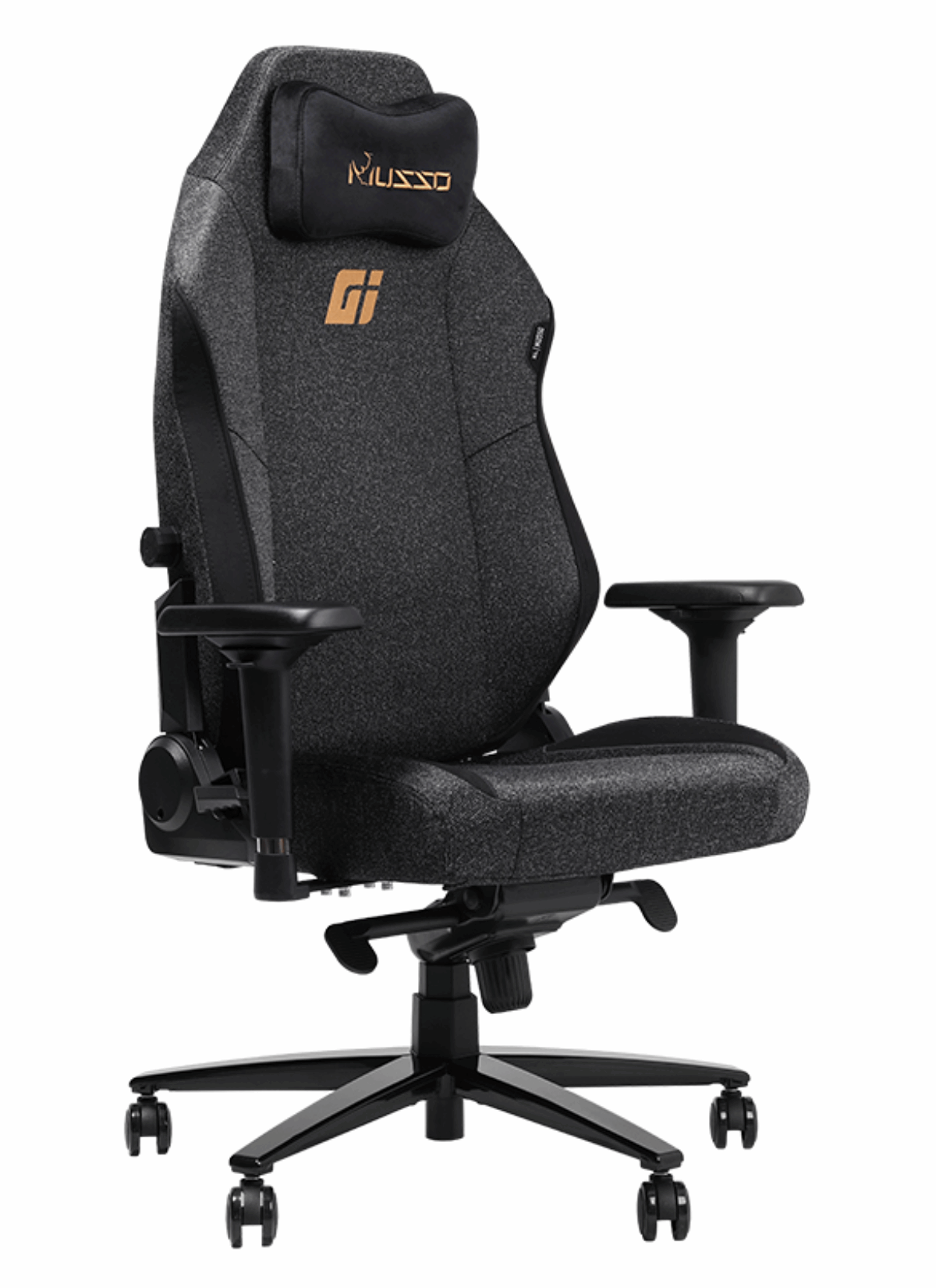 MUSSO Throne Series Computer Gaming Chair GIANT 460A XL SIZE