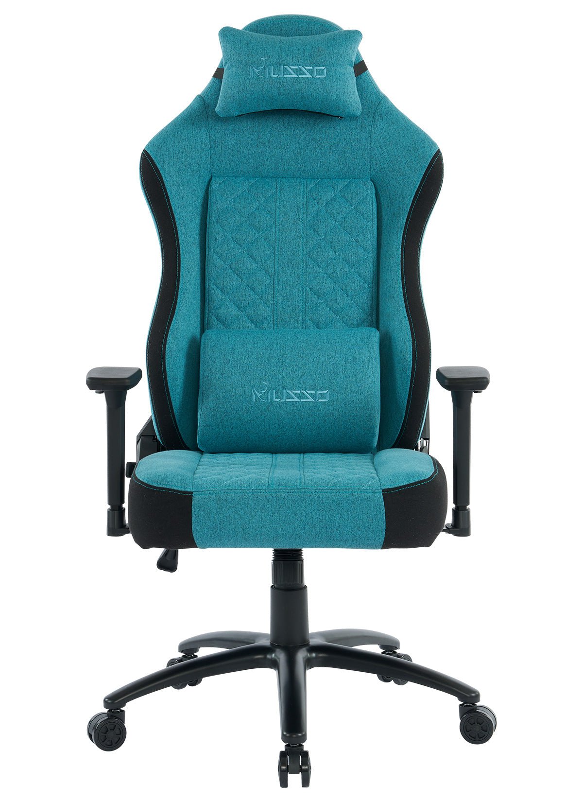 MUSSO Aeolus Series Fabric Computer Gaming Chair 199P XL SIZE 3D Armrest and Fabric