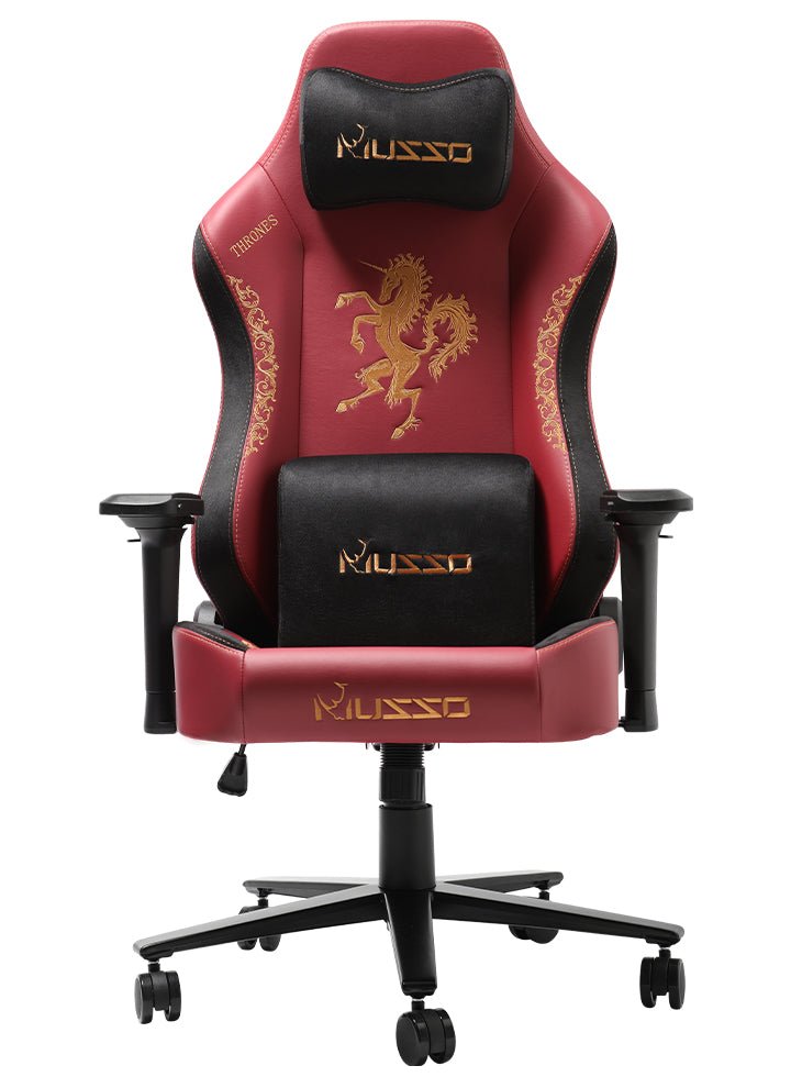 Musso Gaming Chair Xl MUSSO Throne Series PU Leather Computer