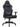 MUSSO Retro Series Panther Pattern carbon fiber-textile Computer Gaming Chair 249C XL SIZE