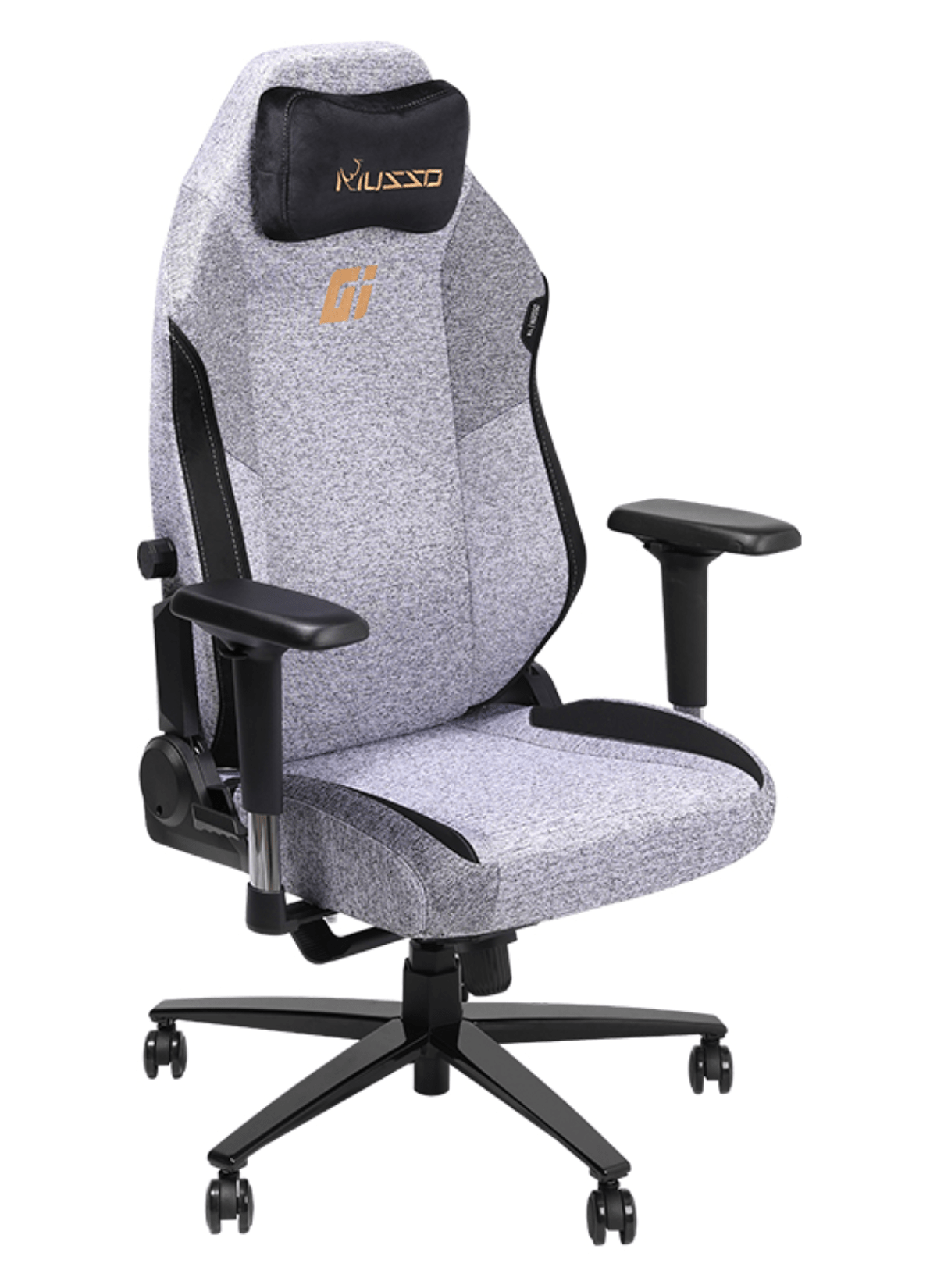 COLOR _Fabric Grey