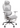 MUSSO E600 PRO Ergonomic Mesh Office Chair