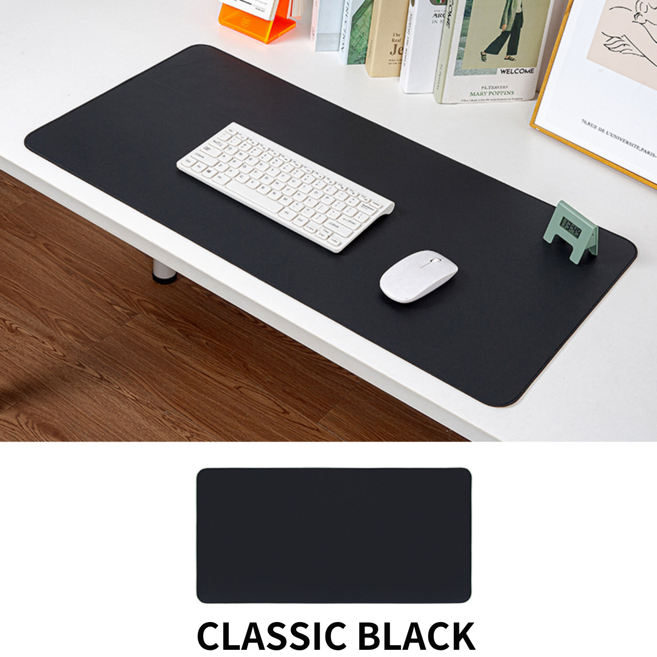 COLOR _Fabric Black