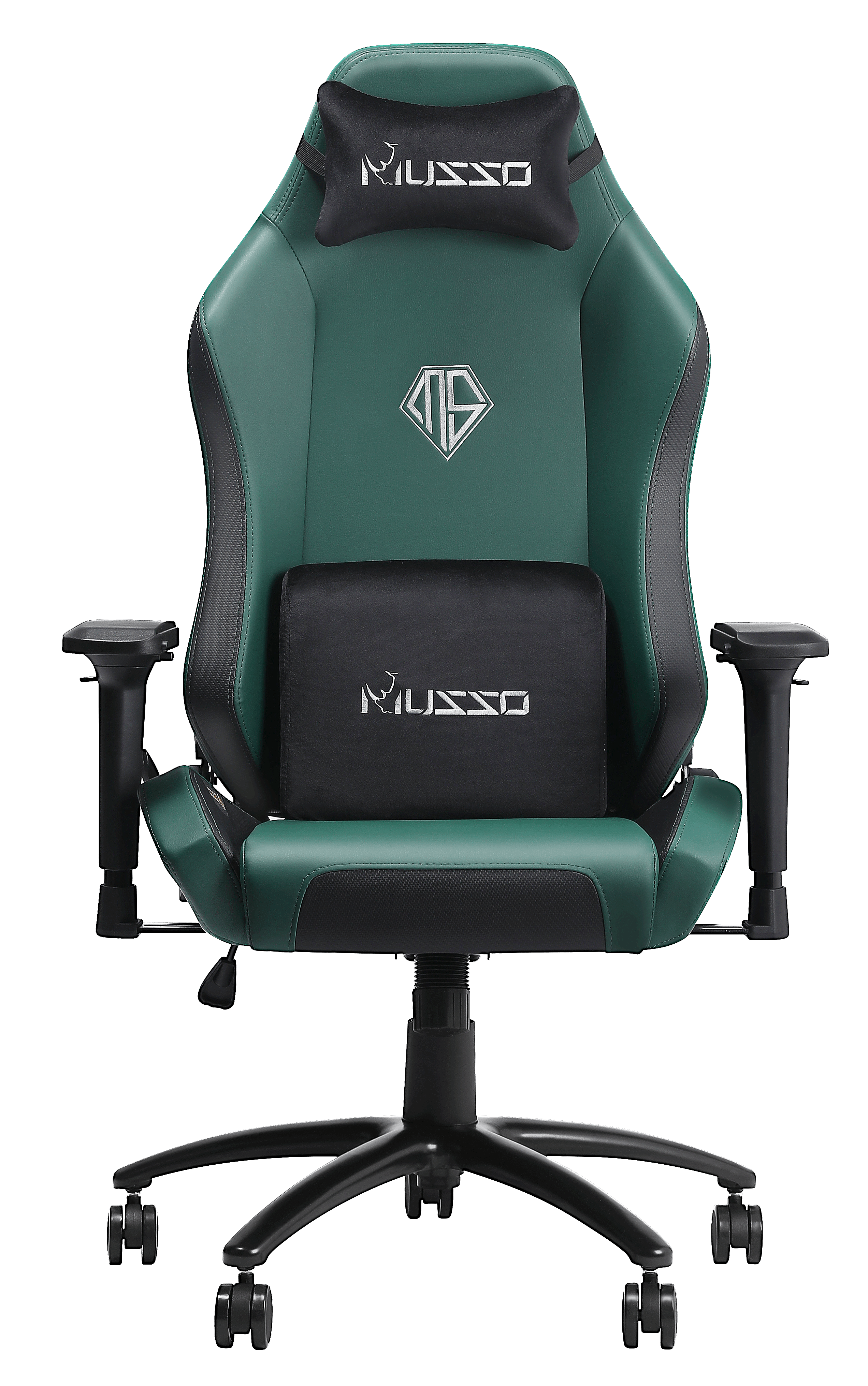 MUSSO Aeolus Series Fabric Computer Gaming Chair galaxy 300A XL SIZE