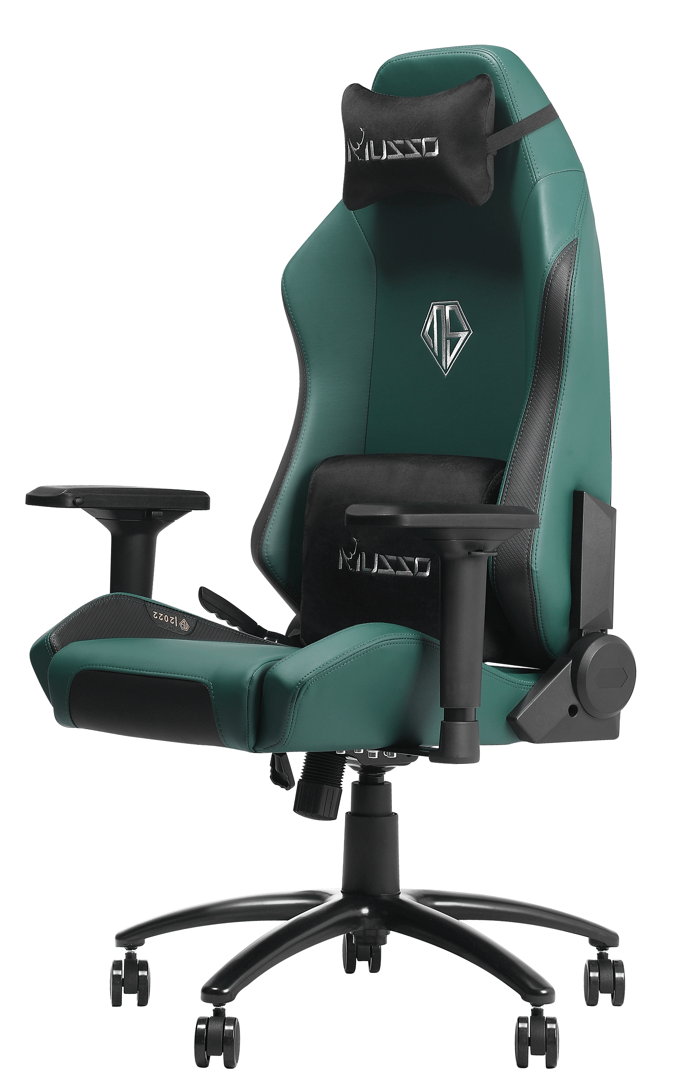 MUSSO Aeolus Series Fabric Computer Gaming Chair galaxy 300A XL SIZE