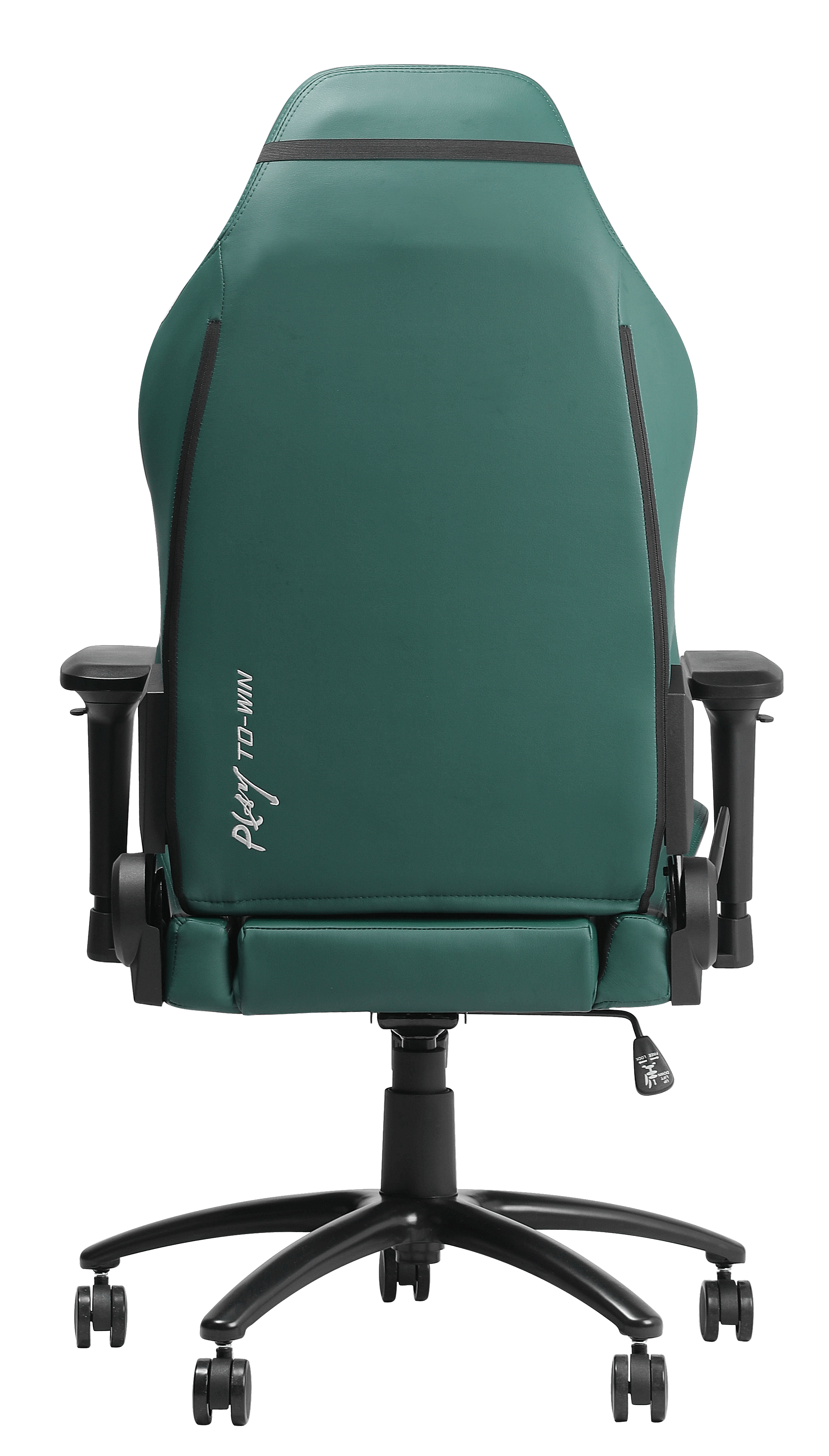 MUSSO Aeolus Series Fabric Computer Gaming Chair galaxy 300A XL SIZE