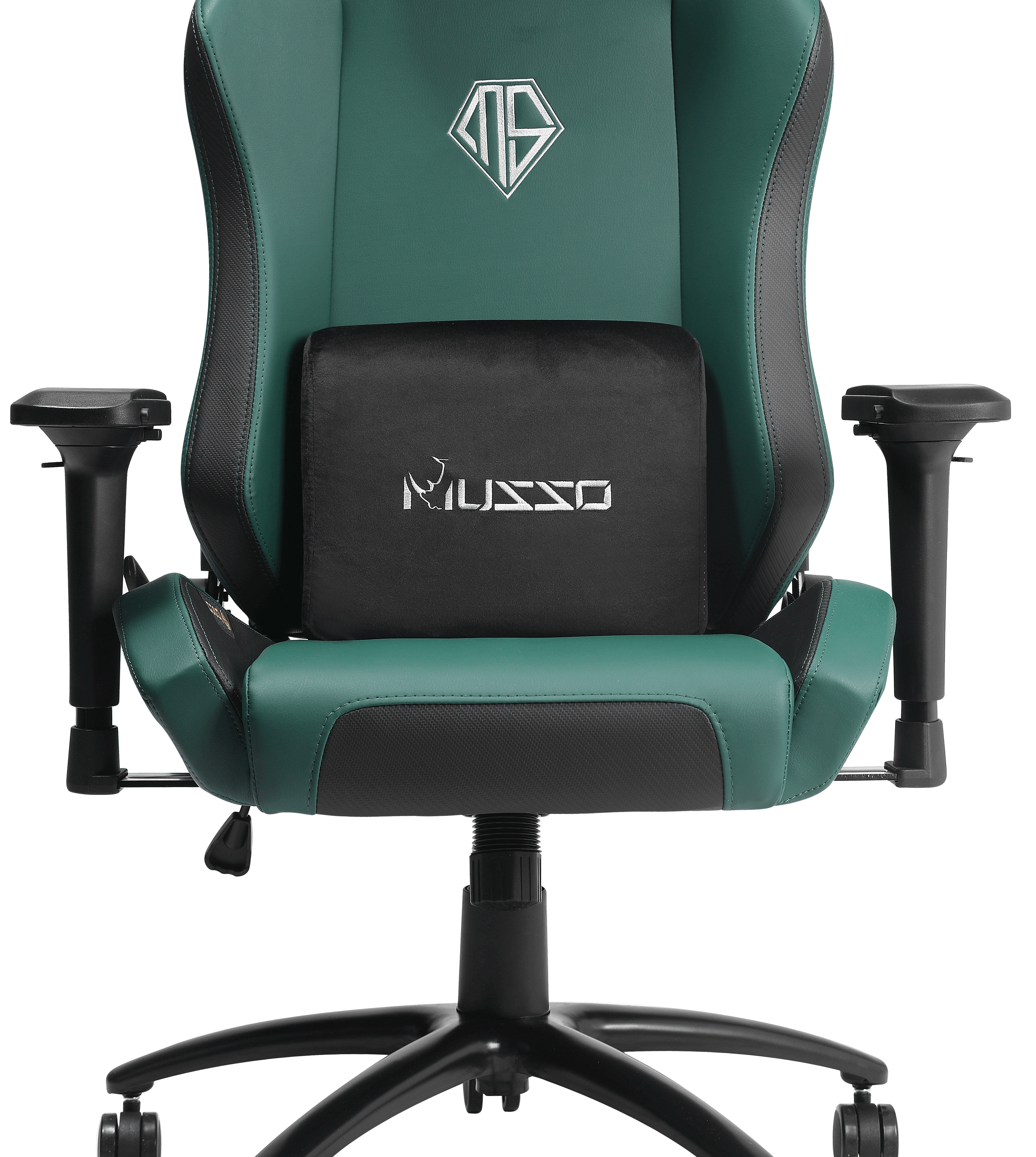 MUSSO Aeolus Series Fabric Computer Gaming Chair galaxy 300A XL SIZE