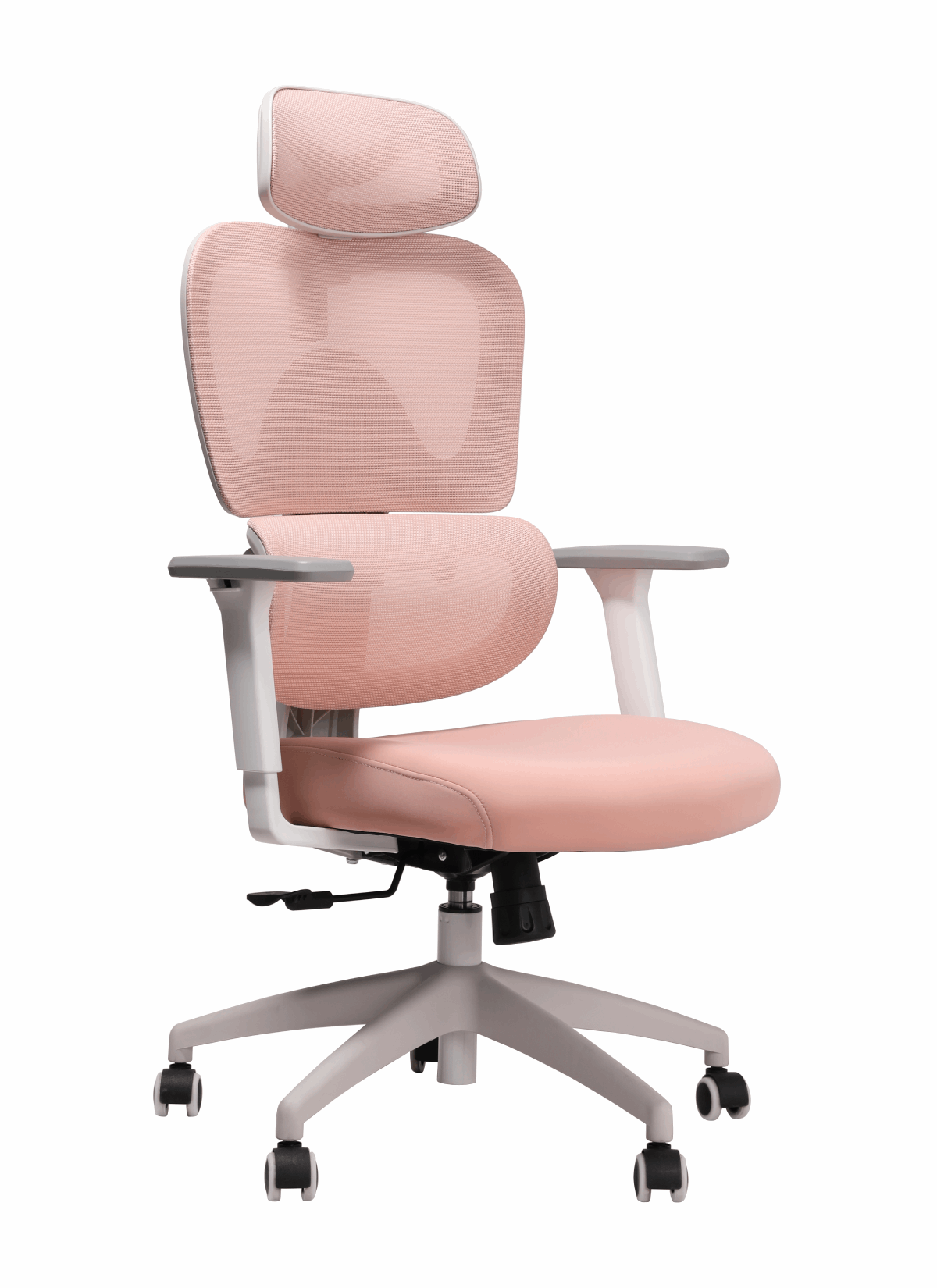 Musso Ergonomic Chair MUSSO E600 SE Ergonomic Chair 3D Handrail