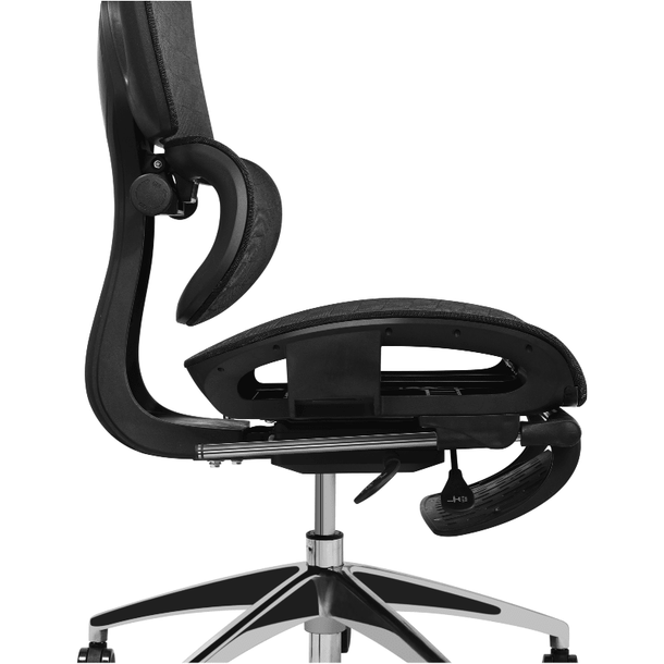 MUSSO E600 PRO Ergonomic Mesh Office Chair – musso.ph