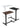 MUSSO Anydesk D2 Ergonomic Desk - Adjustable Pneumatic Lift Mobile Laptop Table