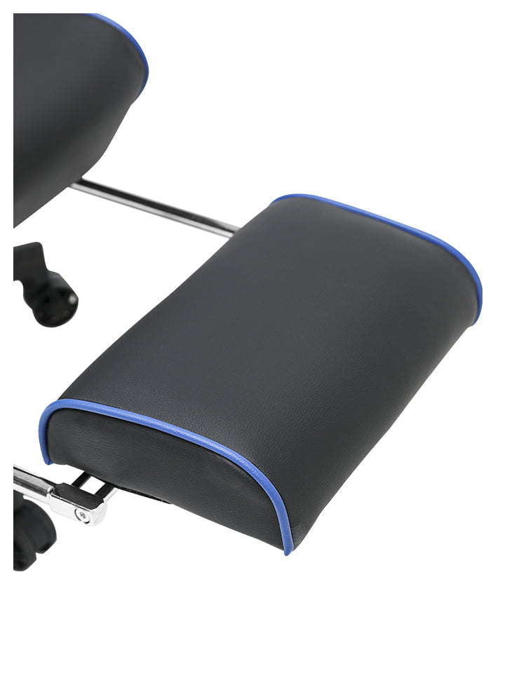 MUSSO Throne Series PU Leather Computer Gaming Chair with Footrest Spider 239A XL SIZE